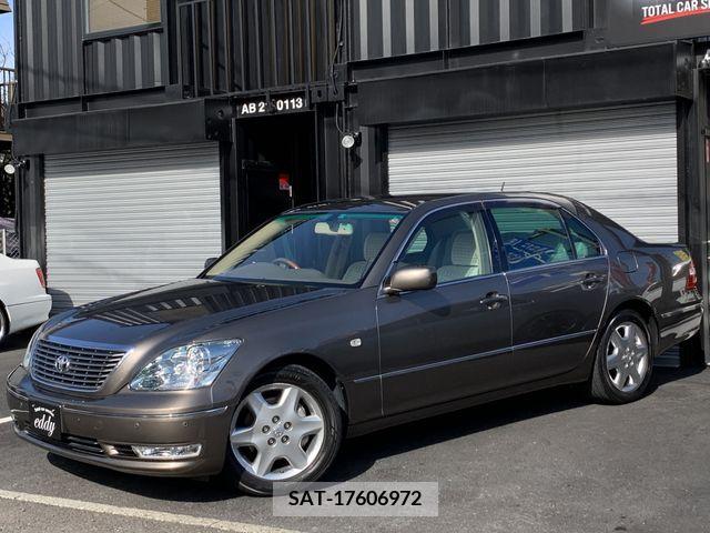 Toyota CELSIOR 2003-11 372657-22