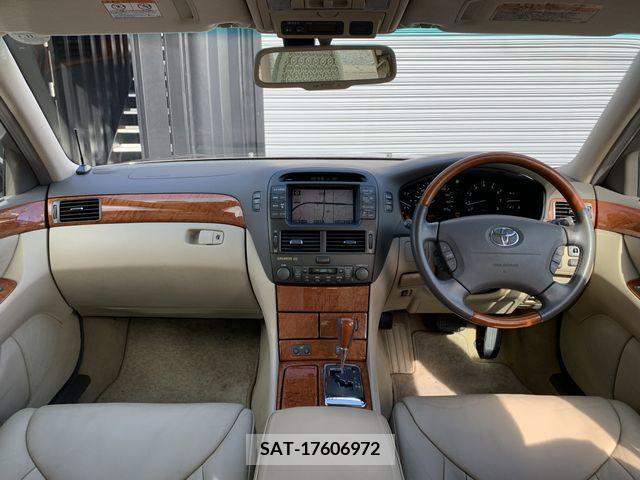 Toyota CELSIOR 2003-11 372657-9