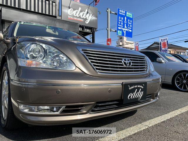 Toyota CELSIOR 2003-11 372657-20