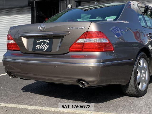 Toyota CELSIOR 2003-11 372657-21