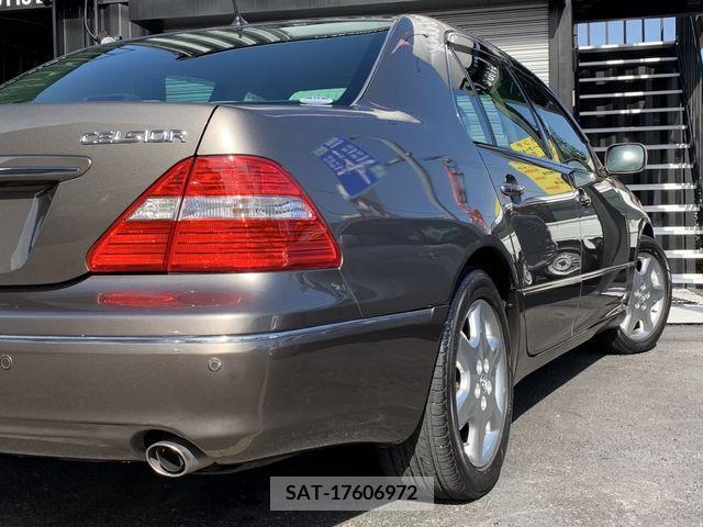 Toyota CELSIOR 2003-11 372657-8