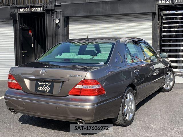 Toyota CELSIOR 2003-11 372657-7