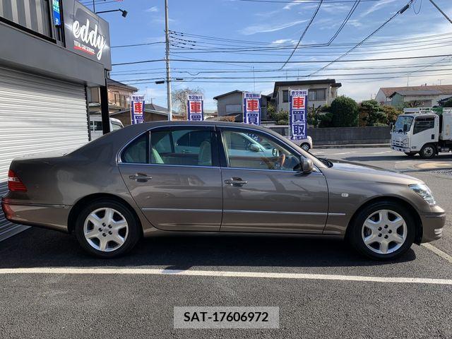 Toyota CELSIOR 2003-11 372657-5