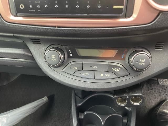 Toyota VITZ 2013-10 188215-5