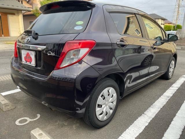 Toyota VITZ 2013-10 188215-2