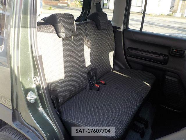 Suzuki HUSTLER 2022-02 272285-18