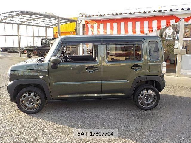 Suzuki HUSTLER 2022-02 272285-8