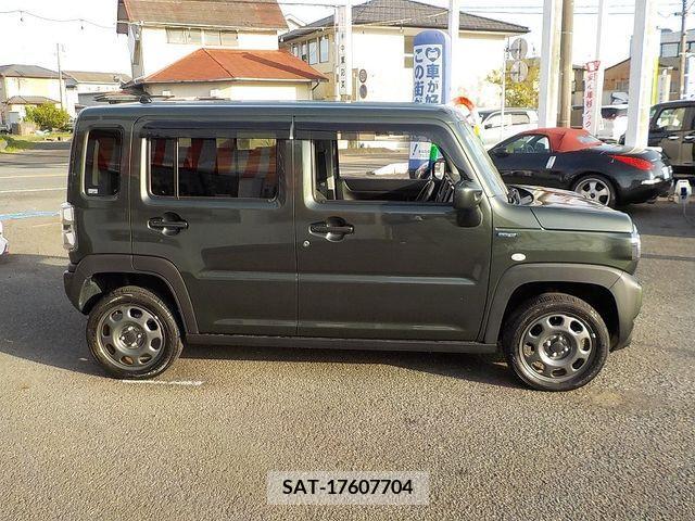 Suzuki HUSTLER 2022-02 272285-7