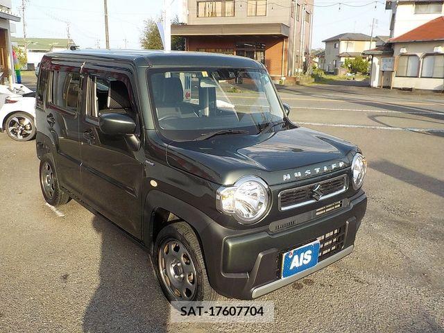 Suzuki HUSTLER 2022-02 272285-4