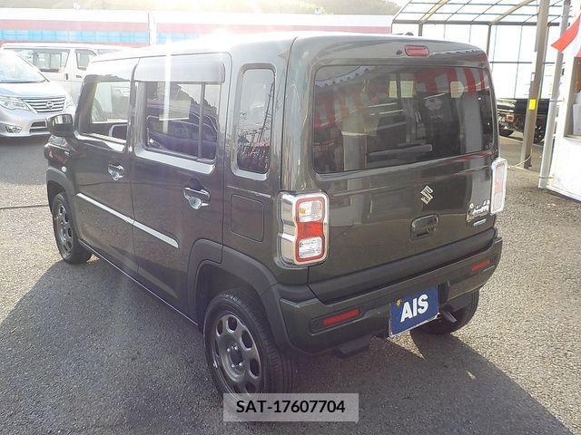 Suzuki HUSTLER 2022-02 272285-2