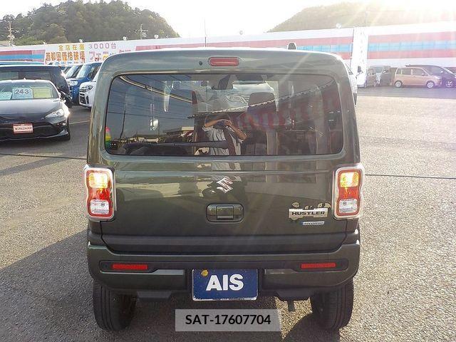 Suzuki HUSTLER 2022-02 272285-6