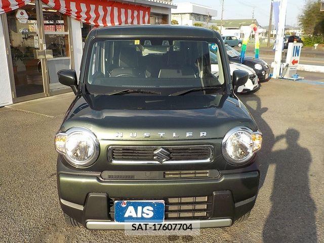 Suzuki HUSTLER 2022-02 272285-3