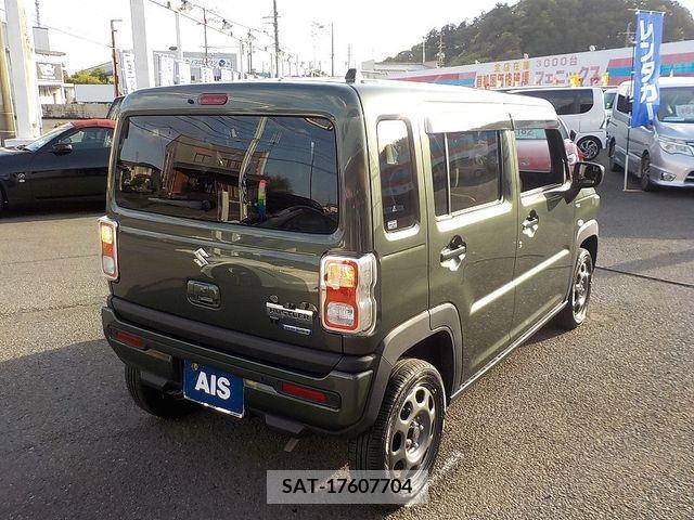 Suzuki HUSTLER 2022-02 272285-5
