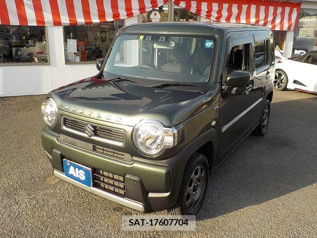 Suzuki HUSTLER 2022-02 272285-0