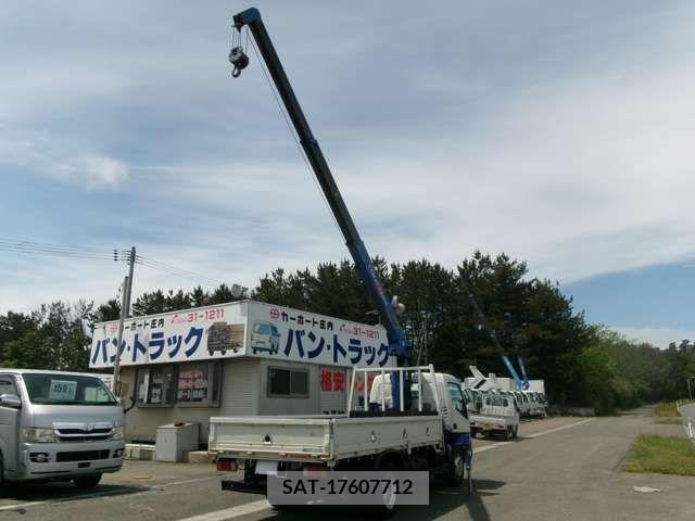 Hino DUTRO 2007-05 267737-4