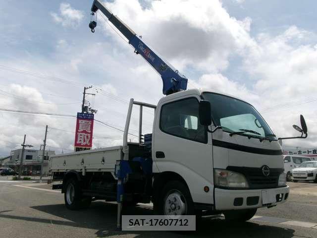 Hino DUTRO 2007-05 267737-2