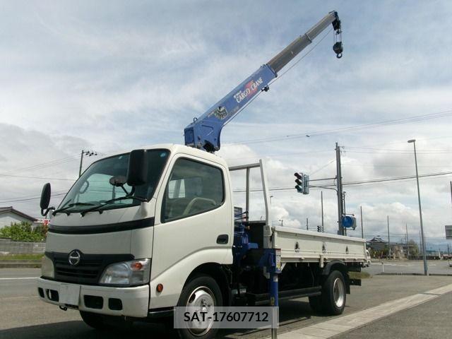 Hino DUTRO 2007-05 267737-0