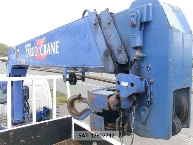 Hino DUTRO 2007-05 267737-13