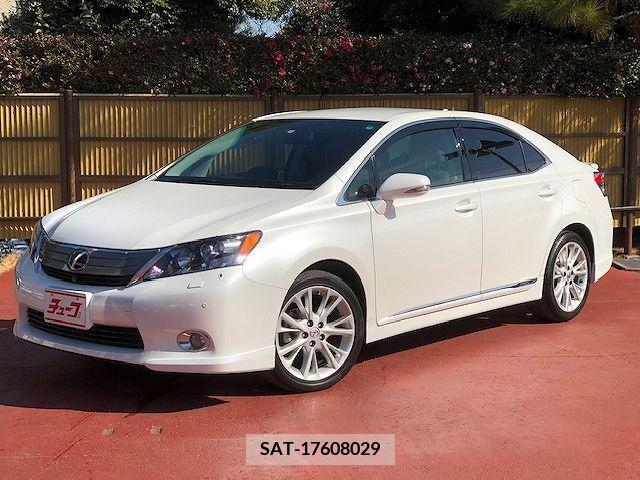 Lexus HS 2011-11 210559-0