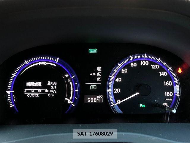 Lexus HS 2011-11 210559-7