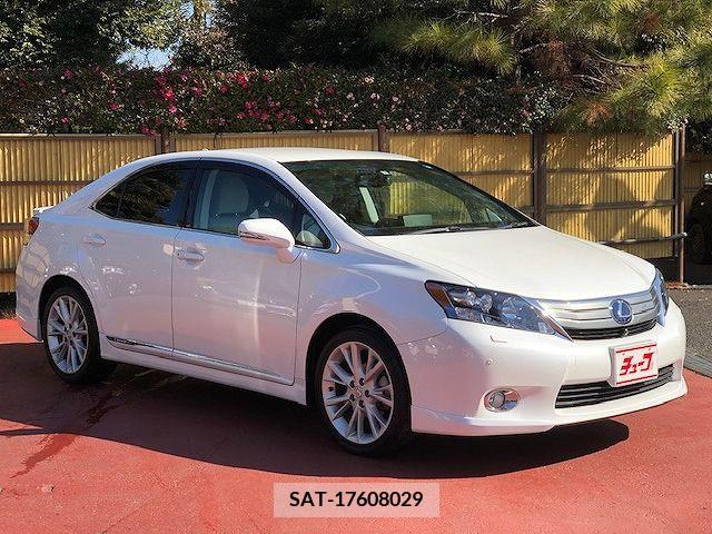 Lexus HS 2011-11 210559-6