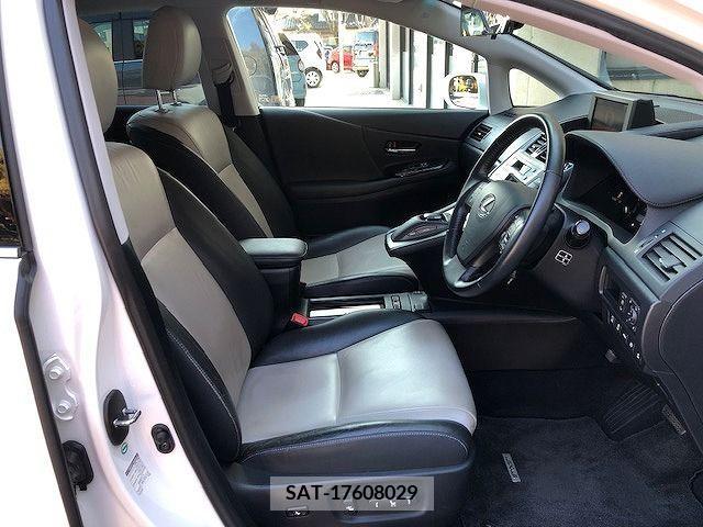 Lexus HS 2011-11 210559-9