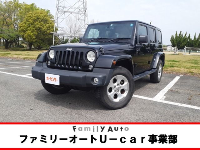 Jeep WRANGLER 2014-11 3038-0