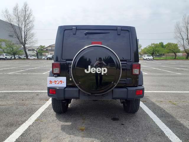 Jeep WRANGLER 2014-11 3038-9