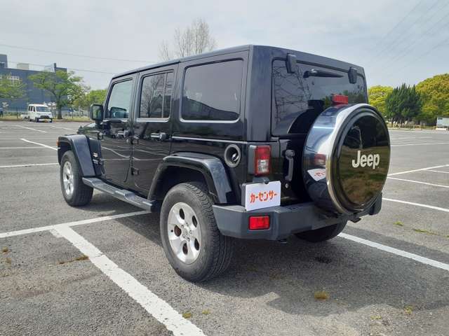 Jeep WRANGLER 2014-11 3038-8