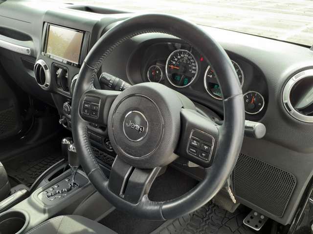 Jeep WRANGLER 2014-11 3038-17