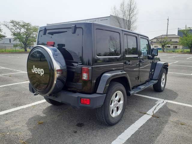 Jeep WRANGLER 2014-11 3038-7