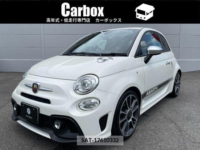 Abarth 595 2019-12 206777-0