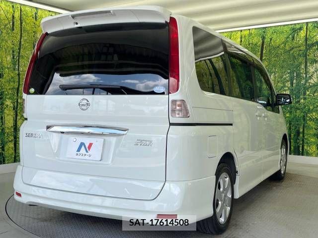 Nissan SERENA 2009-04 367652-18