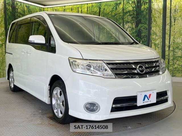 Nissan SERENA 2009-04 367652-17