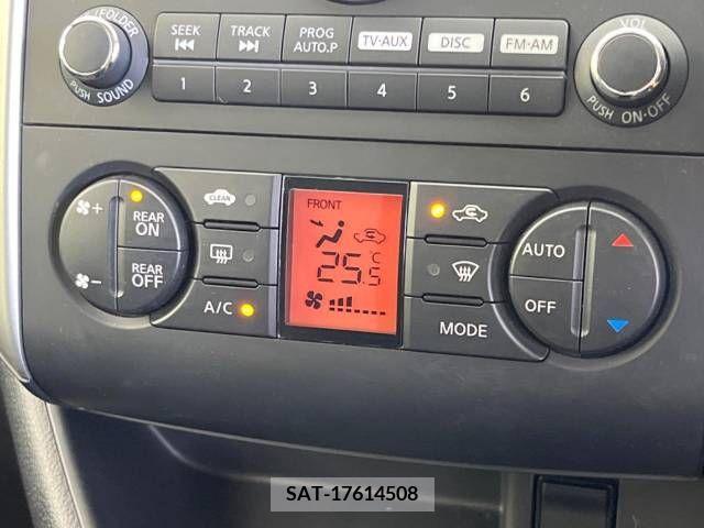 Nissan SERENA 2009-04 367652-6
