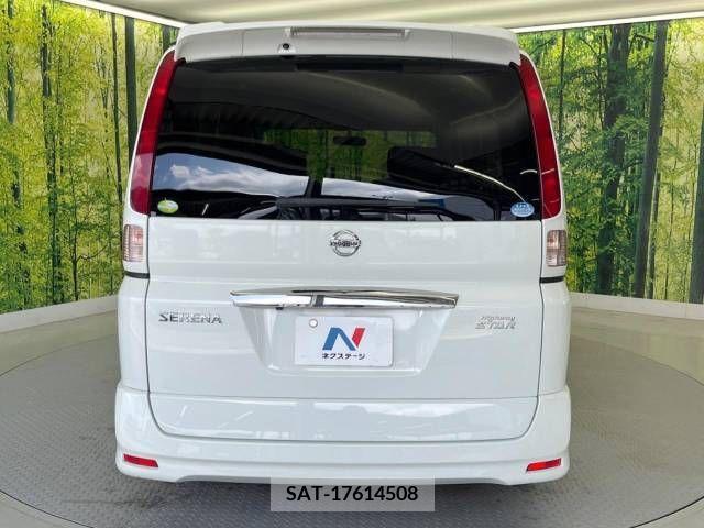 Nissan SERENA 2009-04 367652-16