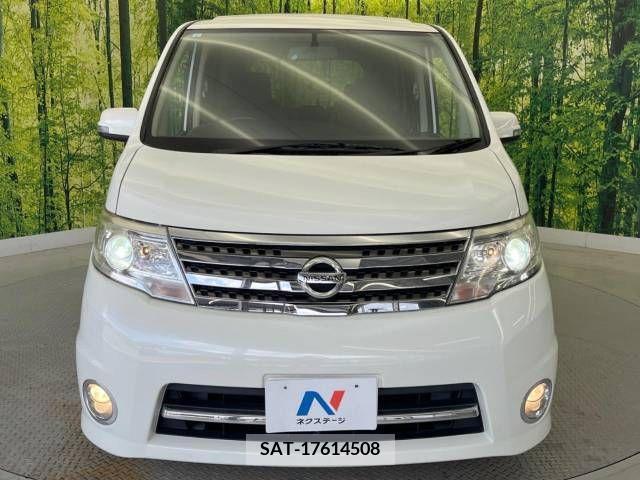 Nissan SERENA 2009-04 367652-15