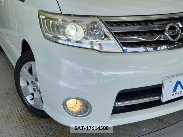 Nissan SERENA 2009-04 367652-13