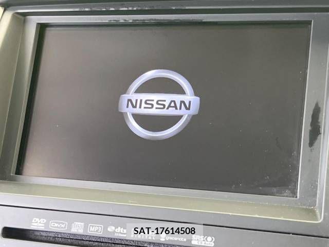 Nissan SERENA 2009-04 367652-2