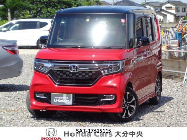 Honda N BOX CUSTOM 2019-11 307093-0
