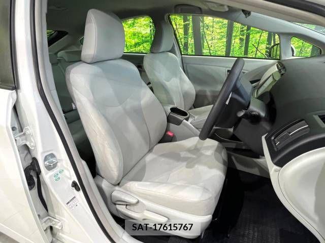 Toyota PRIUS 2012-06 378184-8
