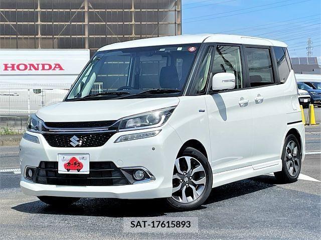 Suzuki SOLIO BANDIT 2015-12 394144-0
