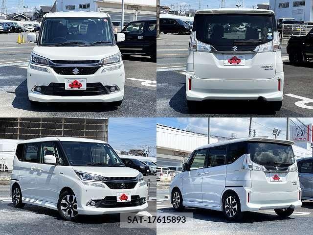Suzuki SOLIO BANDIT 2015-12 394144-8