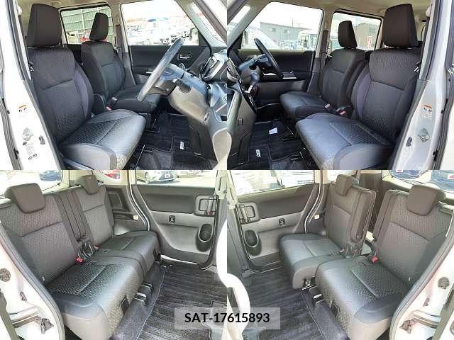 Suzuki SOLIO BANDIT 2015-12 394144-6