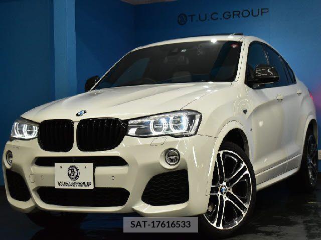 Bmw X4 2015-10 294197-0
