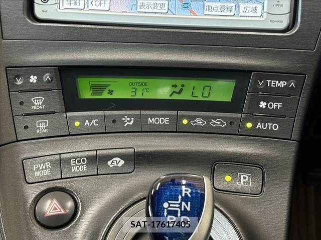 Toyota PRIUS 2009-09 366525-24