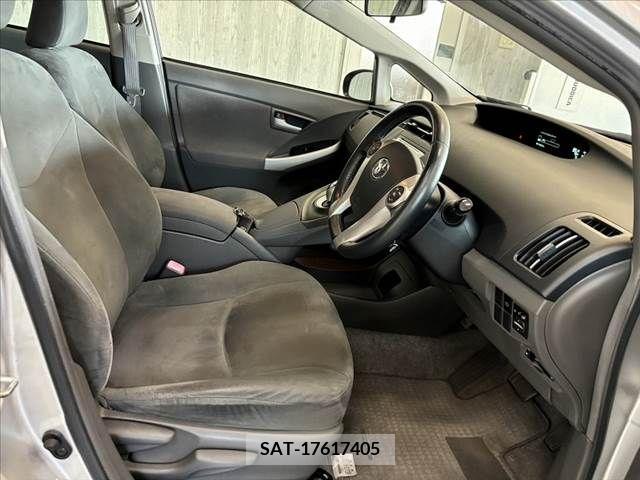 Toyota PRIUS 2009-09 366525-14