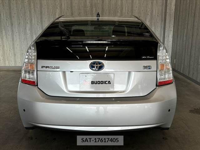 Toyota PRIUS 2009-09 366525-13