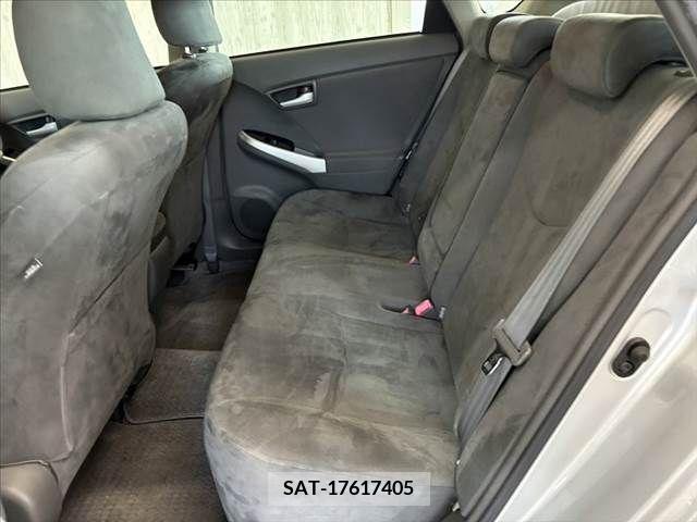 Toyota PRIUS 2009-09 366525-22