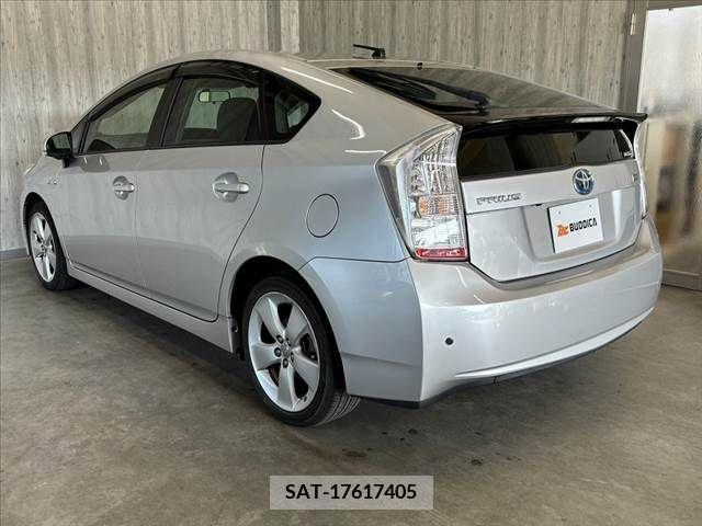 Toyota PRIUS 2009-09 366525-12